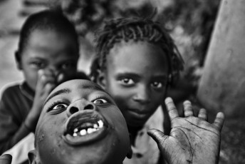 "The Face"- Wakisho, Uganda